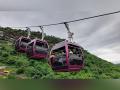 A Milestone by Damodar Ropeways, Carries 1.85 lakh passengers at four sites during Navratras - Hindi News | A Milestone by Damodar Ropeways, Carries 1.85 lakh passengers at four sites during Navratras | Latest business News at Lokmattimes.com