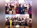 Initiating conversation on "Transforming India", Integrated Achievers' successfully wraps 15th Integrated Achievers Conclave & Awards 2022 - Hindi News | Initiating conversation on "Transforming India", Integrated Achievers' successfully wraps 15th Integrated Achievers Conclave & Awards 2022 | Latest business News at Lokmattimes.com