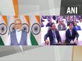 World considers India as bright spot: PM Modi at Invest Karnataka Summit - Hindi News | World considers India as bright spot: PM Modi at Invest Karnataka Summit | Latest politics News at Lokmattimes.com