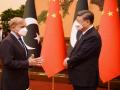 Pakistan PM Shehbaz Sharif meets Chinese President Xi in Beijing - Hindi News | Pakistan PM Shehbaz Sharif meets Chinese President Xi in Beijing | Latest international News at Lokmattimes.com