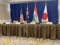 Quad members should side unequivocally with India amid Chinese assertiveness: Report - Hindi News | Quad members should side unequivocally with India amid Chinese assertiveness: Report | Latest international News at Lokmattimes.com