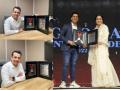 Anupam Dhanuka wins ET Global Indian Leaders Award 2022 for Excellence in Edtech - Kids' Learning App - Hindi News | Anupam Dhanuka wins ET Global Indian Leaders Award 2022 for Excellence in Edtech - Kids' Learning App | Latest business News at Lokmattimes.com