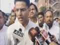 Sachin Pilot targets PM Modi-Ashok Gehlot chemistry, draws parallels with GN Azad - Hindi News | Sachin Pilot targets PM Modi-Ashok Gehlot chemistry, draws parallels with GN Azad | Latest politics News at Lokmattimes.com