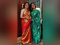 Neena Gupta's birthday wish for 'Jaan ki tukdi' Masaba Gupta is wholesome - Hindi News | Neena Gupta's birthday wish for 'Jaan ki tukdi' Masaba Gupta is wholesome | Latest maharashtra News at Lokmattimes.com