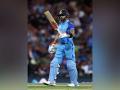 T20 WC: Half centuries from Virat Kohli, KL Rahul help India post 184/6 against Bangladesh - Hindi News | T20 WC: Half centuries from Virat Kohli, KL Rahul help India post 184/6 against Bangladesh | Latest cricket News at Lokmattimes.com