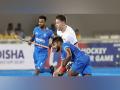 Waited to play in iconic Kalinga Hockey Stadium for more than 12 years: Mohammed Raheel Mouseen - Hindi News | Waited to play in iconic Kalinga Hockey Stadium for more than 12 years: Mohammed Raheel Mouseen | Latest hockey News at Lokmattimes.com