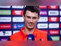 We came here to win some games: Scott Edwards after win over Zimbabwe - Hindi News | We came here to win some games: Scott Edwards after win over Zimbabwe | Latest cricket News at Lokmattimes.com