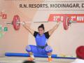 Yogita Khedkar creates National Record in the 87kg weightlifting category - Hindi News | Yogita Khedkar creates National Record in the 87kg weightlifting category | Latest other-sports News at Lokmattimes.com