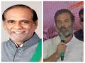 Telangana leg of Bharat Jodo: BJP targets Rahul Gandhi for not offering tribute to Narasimha Rao - Hindi News | Telangana leg of Bharat Jodo: BJP targets Rahul Gandhi for not offering tribute to Narasimha Rao | Latest politics News at Lokmattimes.com