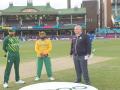 T20 World Cup: Pakistan opt to bat against South Africa - Hindi News | T20 World Cup: Pakistan opt to bat against South Africa | Latest cricket News at Lokmattimes.com