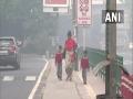 Parents of school going children worried as quality of Delhi air deteriorates - Hindi News | Parents of school going children worried as quality of Delhi air deteriorates | Latest national News at Lokmattimes.com