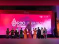 Indonesia hands over G20 Religion Forum presidency to India in Bali - Hindi News | Indonesia hands over G20 Religion Forum presidency to India in Bali | Latest international News at Lokmattimes.com