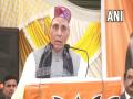 Only former PM Atal Bihari Vajpayee and PM Modi gave importance to Himachal like nobody else: Rajnath - Hindi News | Only former PM Atal Bihari Vajpayee and PM Modi gave importance to Himachal like nobody else: Rajnath | Latest politics News at Lokmattimes.com