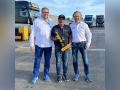 aerpace Racer Sanjay Takale bags 8th spot in the FIA World Motorsport Games 2022 - Hindi News | aerpace Racer Sanjay Takale bags 8th spot in the FIA World Motorsport Games 2022 | Latest business News at Lokmattimes.com