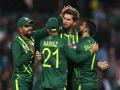T20 WC: Shadab, Shaheen help Pakistan clinch 33-run win against SA to keep semi-final hopes alive - Hindi News | T20 WC: Shadab, Shaheen help Pakistan clinch 33-run win against SA to keep semi-final hopes alive | Latest cricket News at Lokmattimes.com