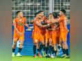 FC Goa climb to second place with home win over Jamshedpur FC - Hindi News | FC Goa climb to second place with home win over Jamshedpur FC | Latest football News at Lokmattimes.com