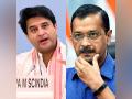Jyotiraditya Scindia digs up Kejriwal's past statements on stubble burning, says "Then do it" - Hindi News | Jyotiraditya Scindia digs up Kejriwal's past statements on stubble burning, says "Then do it" | Latest politics News at Lokmattimes.com