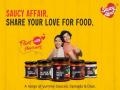 Saucy Affair - A flirtatious romance with sauces - Hindi News | Saucy Affair - A flirtatious romance with sauces | Latest business News at Lokmattimes.com
