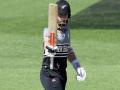 T20 WC: Williamsom back among runs as NZ post competitive 185/6 against Ireland despite Little's hat-trick - Hindi News | T20 WC: Williamsom back among runs as NZ post competitive 185/6 against Ireland despite Little's hat-trick | Latest cricket News at Lokmattimes.com