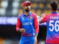 T20 World Cup: Afghanistan opt to bowl against Australia - Hindi News | T20 World Cup: Afghanistan opt to bowl against Australia | Latest cricket News at Lokmattimes.com