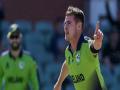 Joshua a quality pacer, will be getting some franchise cricket contracts: Michael Vaughan praises Irish pacer - Hindi News | Joshua a quality pacer, will be getting some franchise cricket contracts: Michael Vaughan praises Irish pacer | Latest cricket News at Lokmattimes.com