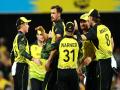 T20 WC: Maxwell's fifty, Zampa's two-wicket guide Australia to 4-run win over Afghanistan in thriller - Hindi News | T20 WC: Maxwell's fifty, Zampa's two-wicket guide Australia to 4-run win over Afghanistan in thriller | Latest cricket News at Lokmattimes.com