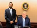 US: Trump advisor Kash Patel testifies before jury in Mar-a-Lago papers case - Hindi News | US: Trump advisor Kash Patel testifies before jury in Mar-a-Lago papers case | Latest international News at Lokmattimes.com