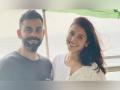 Anushka drops goofy birthday wish for Virat Kohli, shares hilarious pics - Hindi News | Anushka drops goofy birthday wish for Virat Kohli, shares hilarious pics | Latest entertainment News at Lokmattimes.com
