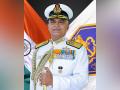Indian Navy chief on Japan visit, to attend Malabar drills with Aus, US, Japan - Hindi News | Indian Navy chief on Japan visit, to attend Malabar drills with Aus, US, Japan | Latest national News at Lokmattimes.com