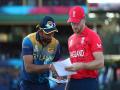 T20 World Cup: Sri Lanka opt to bat against England - Hindi News | T20 World Cup: Sri Lanka opt to bat against England | Latest cricket News at Lokmattimes.com