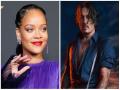 Johnny Depp to appear in Rihanna's new Savage X Fenty show - Hindi News | Johnny Depp to appear in Rihanna's new Savage X Fenty show | Latest entertainment News at Lokmattimes.com