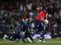 T20 WC: England survive Sri Lanka scare in death overs to reach semifinal - Hindi News | T20 WC: England survive Sri Lanka scare in death overs to reach semifinal | Latest cricket News at Lokmattimes.com