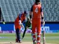 T20 WC: Late flourish from Ackermann propels Netherlands to 158/4 against SA - Hindi News | T20 WC: Late flourish from Ackermann propels Netherlands to 158/4 against SA | Latest cricket News at Lokmattimes.com
