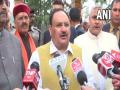 Congress doesn't believe in its own manifesto, says Nadda in Himachal - Hindi News | Congress doesn't believe in its own manifesto, says Nadda in Himachal | Latest politics News at Lokmattimes.com