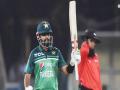 Cricket is a funny game: Babar Azam after SF qualification - Hindi News | Cricket is a funny game: Babar Azam after SF qualification | Latest cricket News at Lokmattimes.com