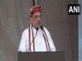 Congress didn't respect our religious places due to appeasement politics: Amit Shah slams party in Himachal - Hindi News | Congress didn't respect our religious places due to appeasement politics: Amit Shah slams party in Himachal | Latest national News at Lokmattimes.com