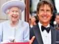 Queen Elizabeth found a secret friend in Tom Cruise before her death - Hindi News | Queen Elizabeth found a secret friend in Tom Cruise before her death | Latest entertainment News at Lokmattimes.com
