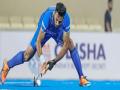 Indian hockey team beat Spain 2-2 (3-1 SO) in FIH Men's Hockey Pro League - Hindi News | Indian hockey team beat Spain 2-2 (3-1 SO) in FIH Men's Hockey Pro League | Latest hockey News at Lokmattimes.com