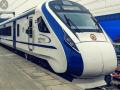 South India's first Vande Bharat Express trial run begins, formal launch on Nov 11 - Hindi News | South India's first Vande Bharat Express trial run begins, formal launch on Nov 11 | Latest business News at Lokmattimes.com