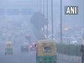 Delhi: Quality of air recorded at 326 in AQI meter, to deteriorate further, says forecast - Hindi News | Delhi: Quality of air recorded at 326 in AQI meter, to deteriorate further, says forecast | Latest national News at Lokmattimes.com