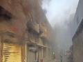 UP: Fire breaks out in Gautam Buddh Nagar, doused off - Hindi News | UP: Fire breaks out in Gautam Buddh Nagar, doused off | Latest national News at Lokmattimes.com