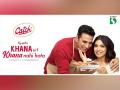 Catch brings on-board Akshay Kumar and Bhumi Pednekar for its new campaign "Kyunki Khana Sirf Khana Nahi Hota" - Hindi News | Catch brings on-board Akshay Kumar and Bhumi Pednekar for its new campaign "Kyunki Khana Sirf Khana Nahi Hota" | Latest business News at Lokmattimes.com