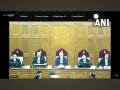 Supreme Court upholds 10 per cent quota for economically weaker sections in 3:2 split verdict - Hindi News | Supreme Court upholds 10 per cent quota for economically weaker sections in 3:2 split verdict | Latest national News at Lokmattimes.com