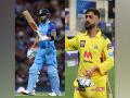 He mentioned it in message he sent: Virat Kohli reveals MS Dhoni's text during his lean patch - Hindi News | He mentioned it in message he sent: Virat Kohli reveals MS Dhoni's text during his lean patch | Latest cricket News at Lokmattimes.com