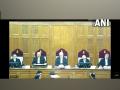 SC upholds 10 per cent quota for economically weaker sections by 3:2 majority - Hindi News | SC upholds 10 per cent quota for economically weaker sections by 3:2 majority | Latest national News at Lokmattimes.com
