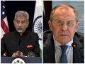 Ex-Indian envoys to Russia, Ukraine calls Jaishankar's Moscow visit 'significant' - Hindi News | Ex-Indian envoys to Russia, Ukraine calls Jaishankar's Moscow visit 'significant' | Latest international News at Lokmattimes.com