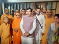 Muslims should take initiative to help bring law banning cow slaughter like Triple Talaq, CAA: BJP's Shahnawaz Hussain - Hindi News | Muslims should take initiative to help bring law banning cow slaughter like Triple Talaq, CAA: BJP's Shahnawaz Hussain | Latest national News at Lokmattimes.com
