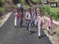 Far-flung areas of Kalakote in J-K's Rajouri getting roads under PMGSY, travel time reduced for locals - Hindi News | Far-flung areas of Kalakote in J-K's Rajouri getting roads under PMGSY, travel time reduced for locals | Latest national News at Lokmattimes.com