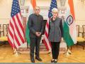Foreign Secretary Kwatra meets US Deputy Secretary Sherman - Hindi News | Foreign Secretary Kwatra meets US Deputy Secretary Sherman | Latest international News at Lokmattimes.com