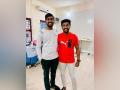 Brothers from Karnataka, Prapul and Prajwal donated their stem cells, save two blood cancer patients - Hindi News | Brothers from Karnataka, Prapul and Prajwal donated their stem cells, save two blood cancer patients | Latest business News at Lokmattimes.com